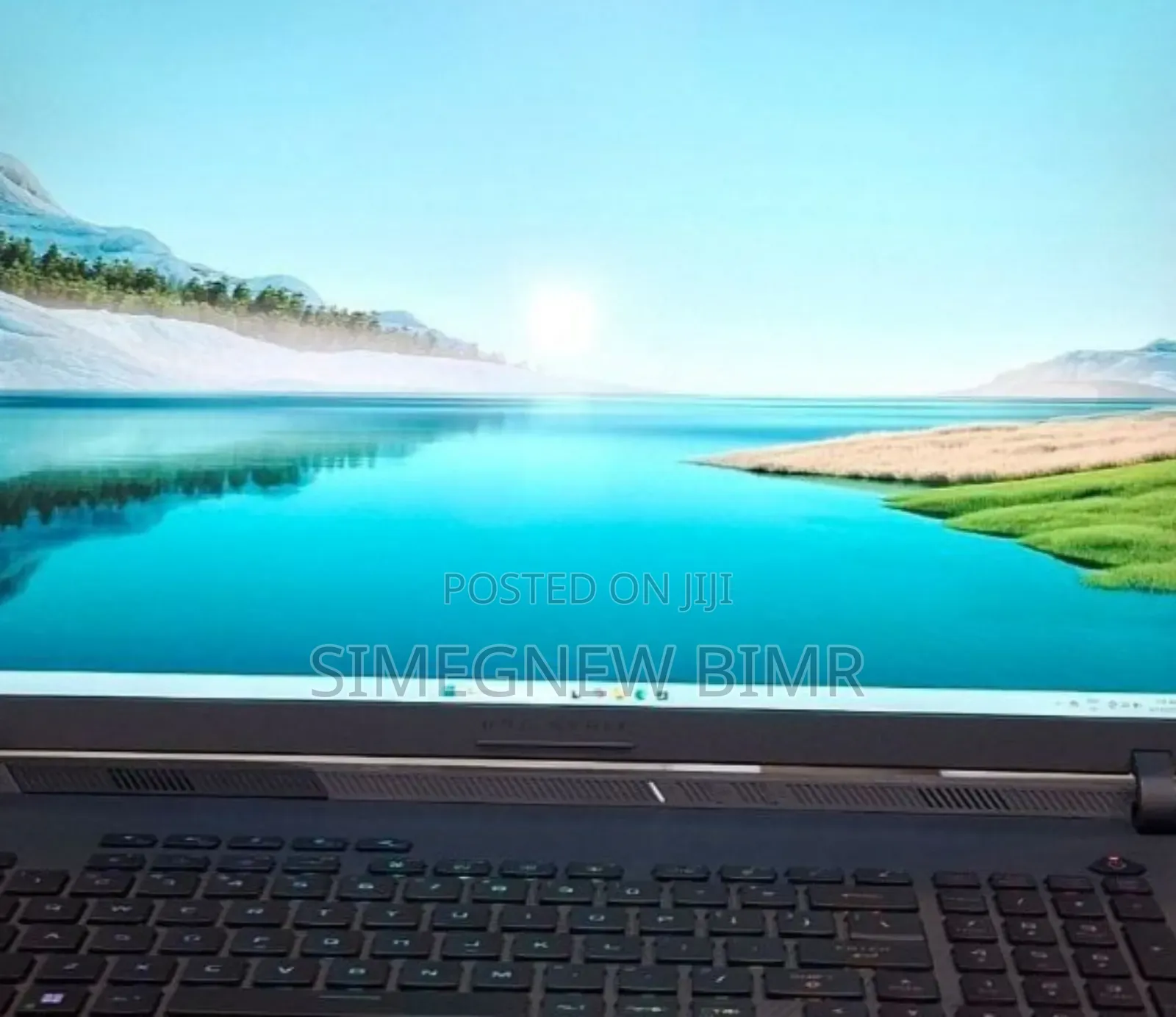 New Laptop Asus ROG Strix G15 64GB Intel Core I9 SSD 2T