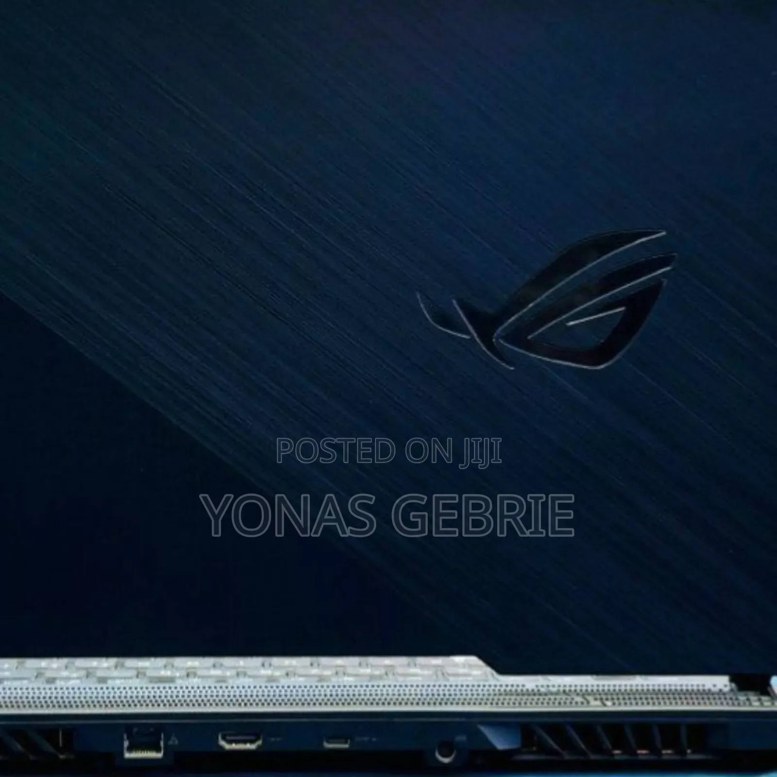 New Laptop Asus 16GB Intel Core I7 SSD 512GB