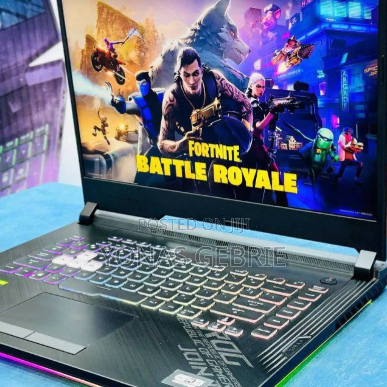 New Laptop Asus 16GB Intel Core I7 SSD 512GB