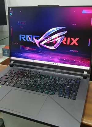 Photo - New Laptop Asus ROG Strix G15 32GB Intel Core I9 SSD 1T