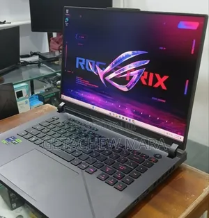 New Laptop Asus ROG Strix G15 32GB Intel Core I9 SSD 1T