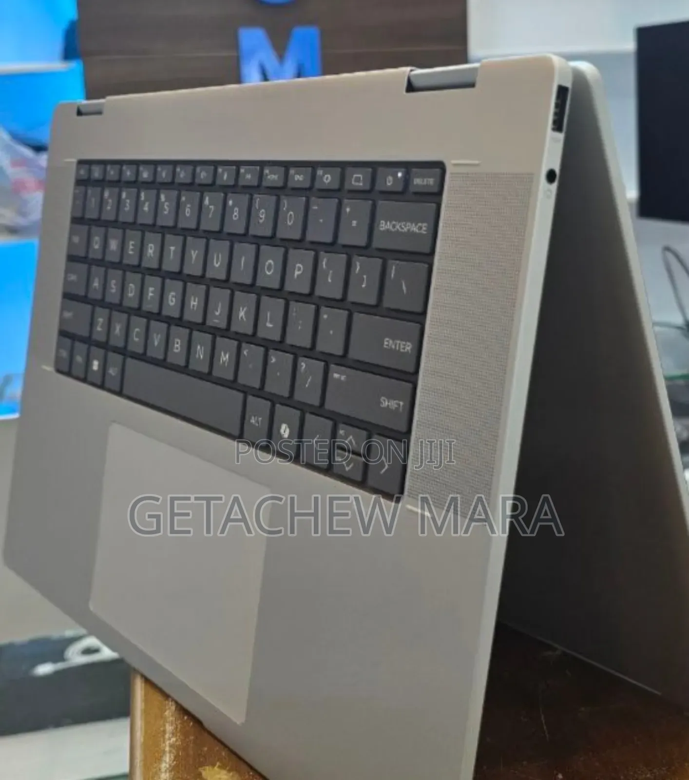 New Laptop HP Elite X2 G8 16GB Intel Core I7 SSD 1T