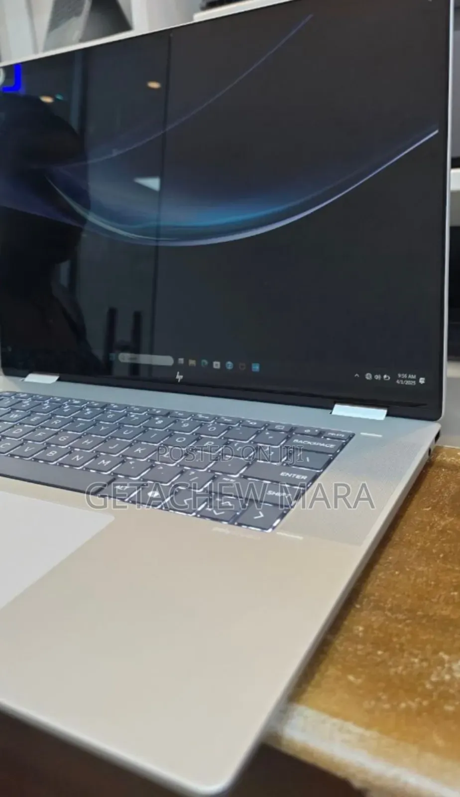 New Laptop HP Elite X2 G8 16GB Intel Core I7 SSD 1T