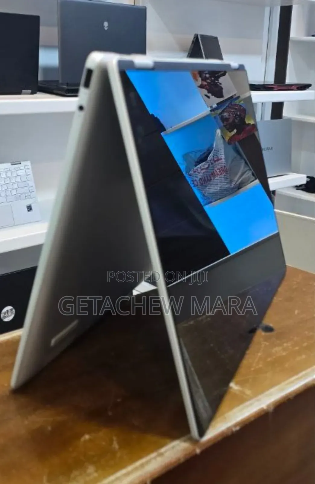 New Laptop HP Elite X2 G8 16GB Intel Core I7 SSD 1T