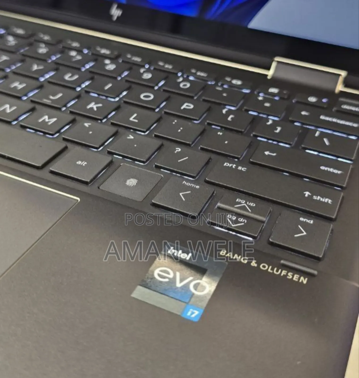 New Laptop HP Spectra 13 16GB Intel Core I7 SSD 1T