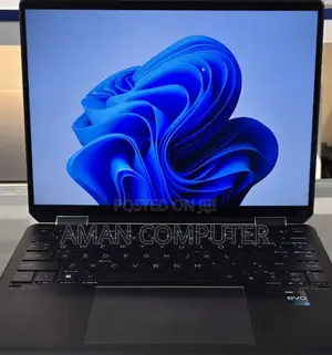 New Laptop HP Spectra 13 16GB Intel Core I7 SSD 1T