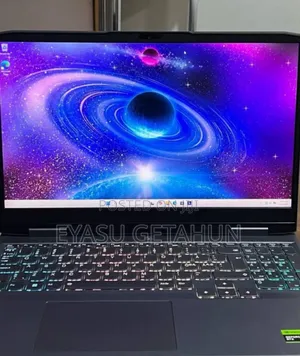 New Laptop Lenovo LOQ 15ARP9 16GB Intel Core I5 SSD 512GB