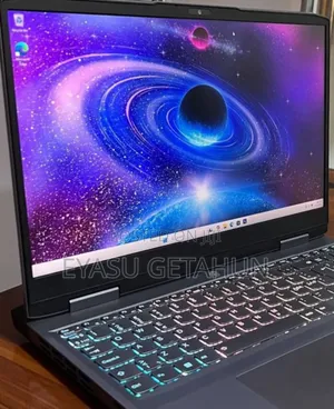 New Laptop Lenovo LOQ 15ARP9 16GB Intel Core I5 SSD 512GB