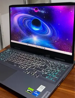 New Laptop Lenovo LOQ 15ARP9 16GB Intel Core I5 SSD 512GB