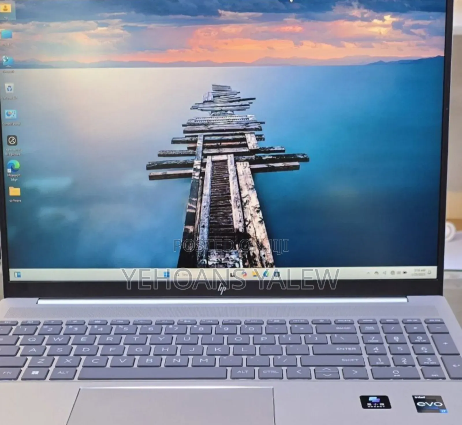 New Laptop HP Pavilion 15-Eh0050wm 16GB Intel Core I7 SSD 1T