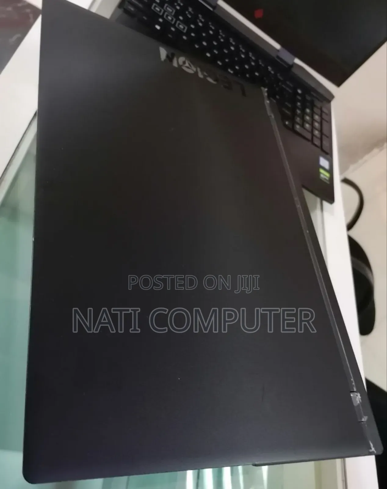 New Laptop Lenovo Legion 5 16GB Intel Core I7 HDD 256GB