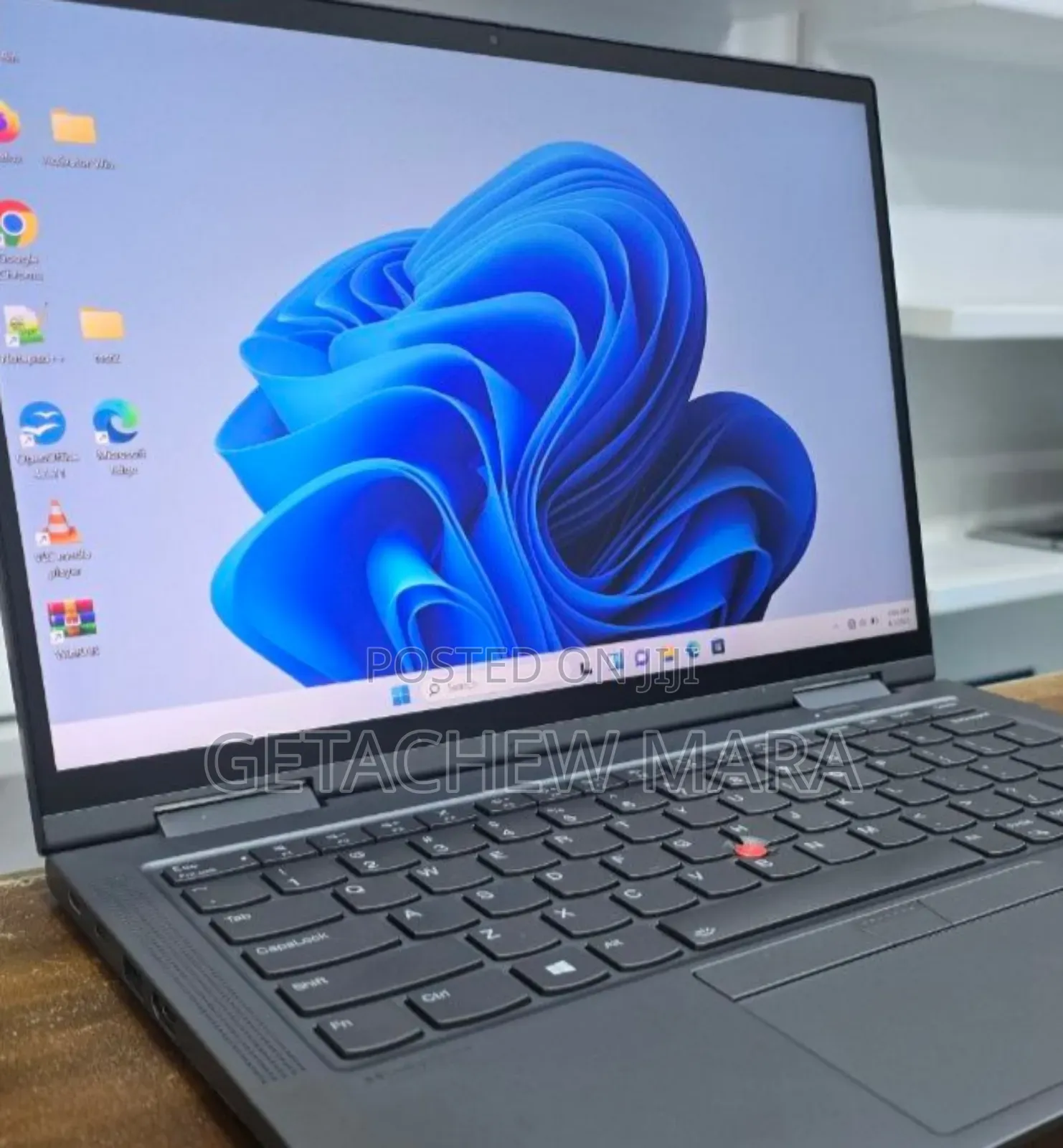New Laptop Lenovo ThinkPad Yoga 32GB Intel Core I7 SSD 512GB