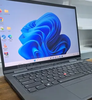 New Laptop Lenovo ThinkPad Yoga 32GB Intel Core I7 SSD 512GB
