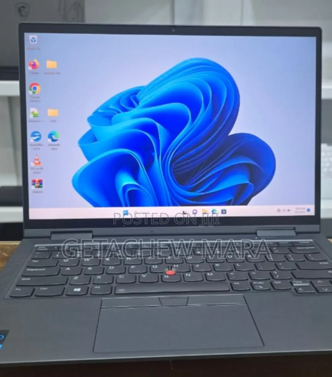 New Laptop Lenovo ThinkPad Yoga 32GB Intel Core I7 SSD 512GB