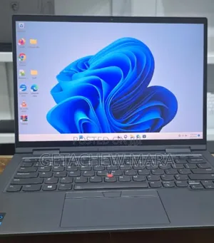 New Laptop Lenovo ThinkPad Yoga 32GB Intel Core I7 SSD 512GB