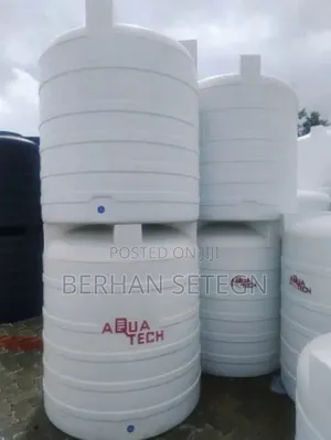 Photo - Roto Plasto Water Tanker Orginal Roto Tanker