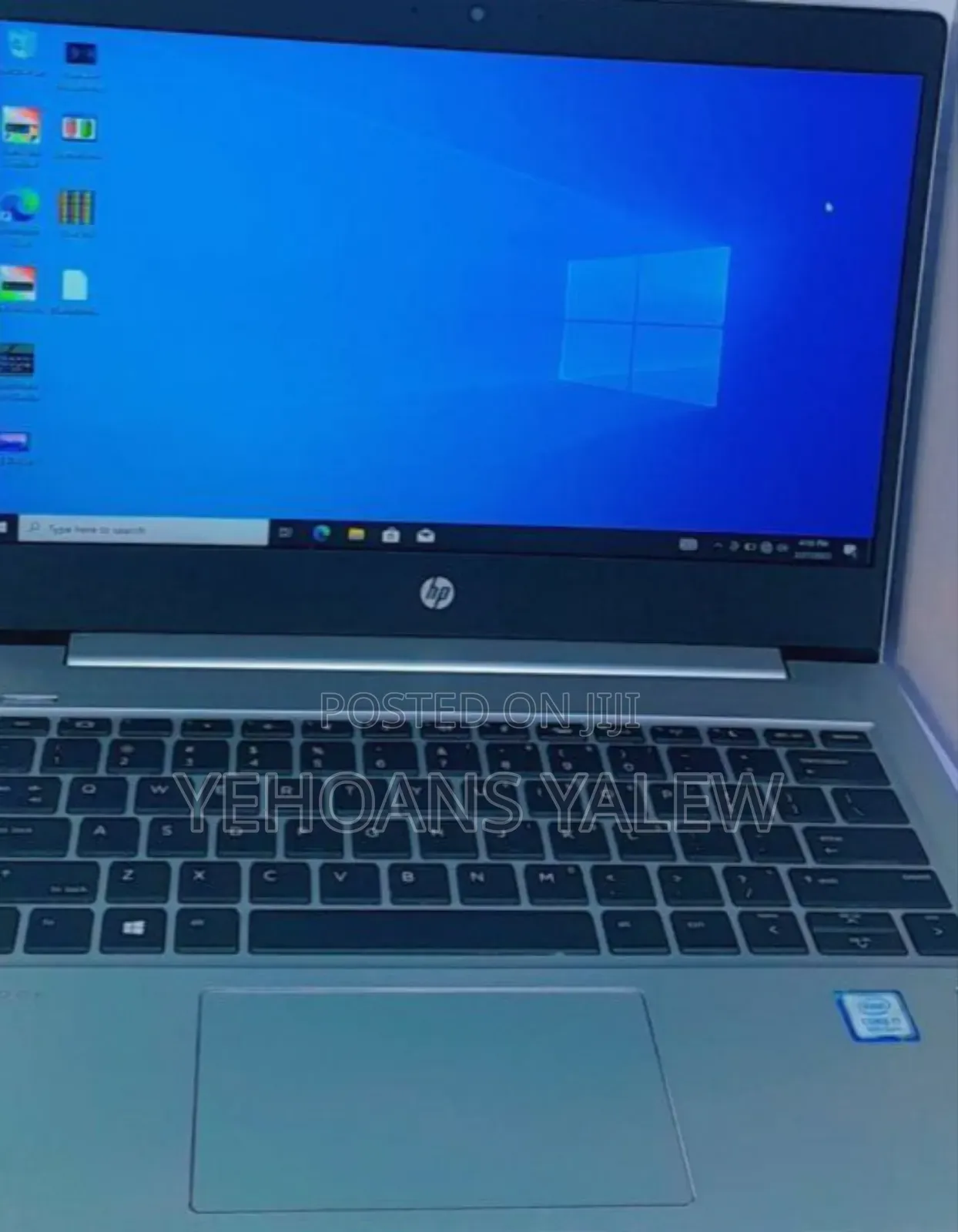 New Laptop HP ProBook 440 G6 16GB Intel Core I7 SSD 512GB