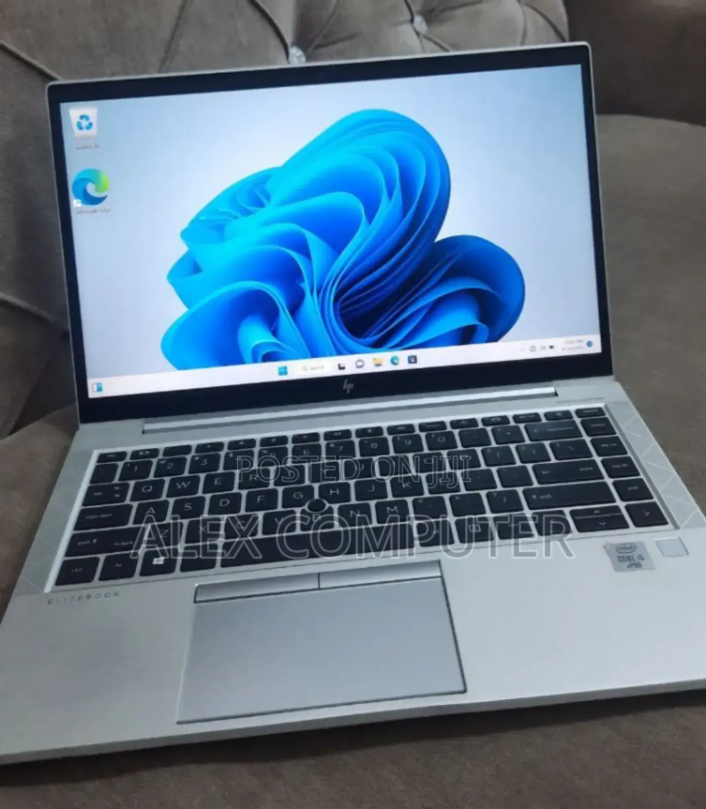 New Laptop HP EliteBook 840 G7 16GB Intel Core I5 SSD 512GB