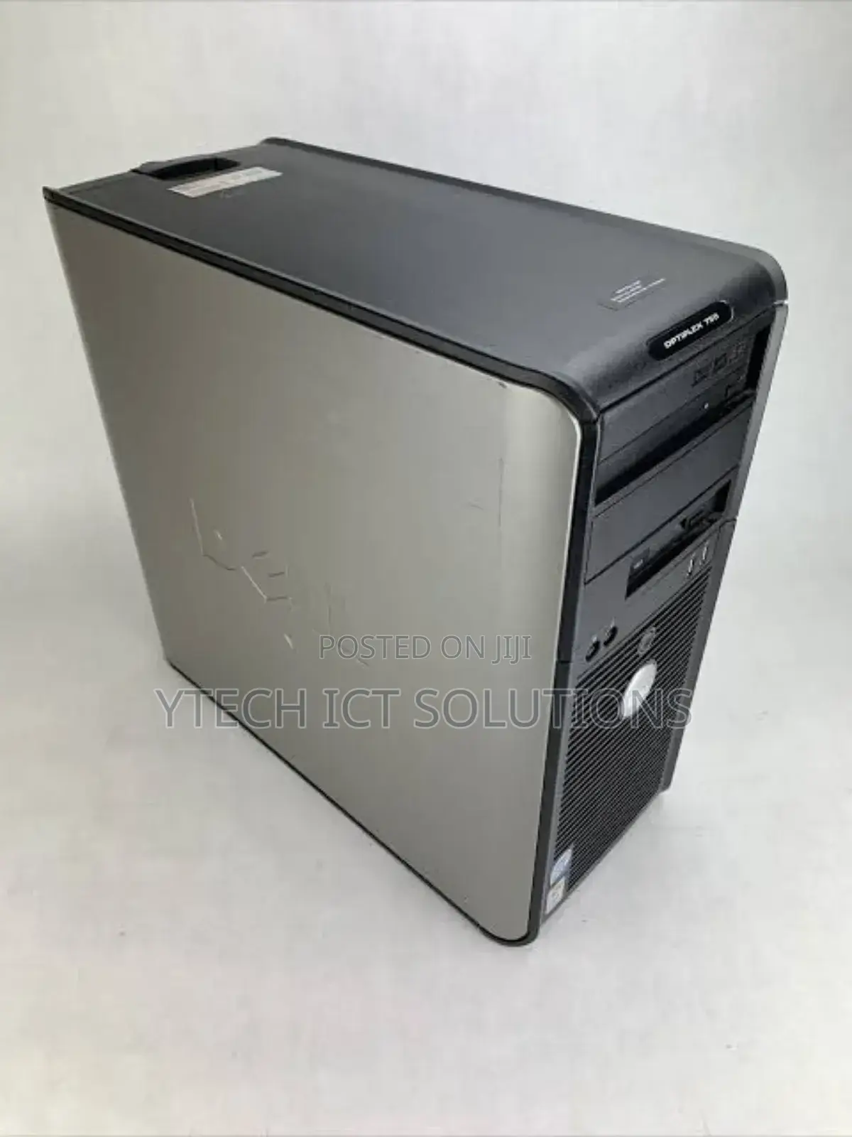 Desktop Computer Dell 2GB Intel Core 2 Duo HDD 250GB