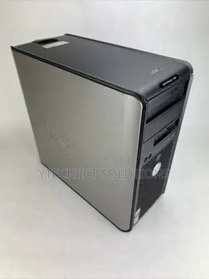 Photo - Desktop Computer Dell 2GB Intel Core 2 Duo HDD 250GB