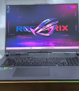 Photo - New Laptop Asus ROG Strix G15 32GB Intel Core I9 SSD 1T