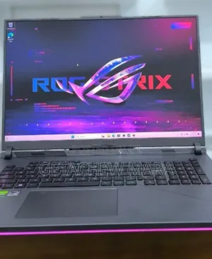 New Laptop Asus ROG Strix G15 32GB Intel Core I9 SSD 1T