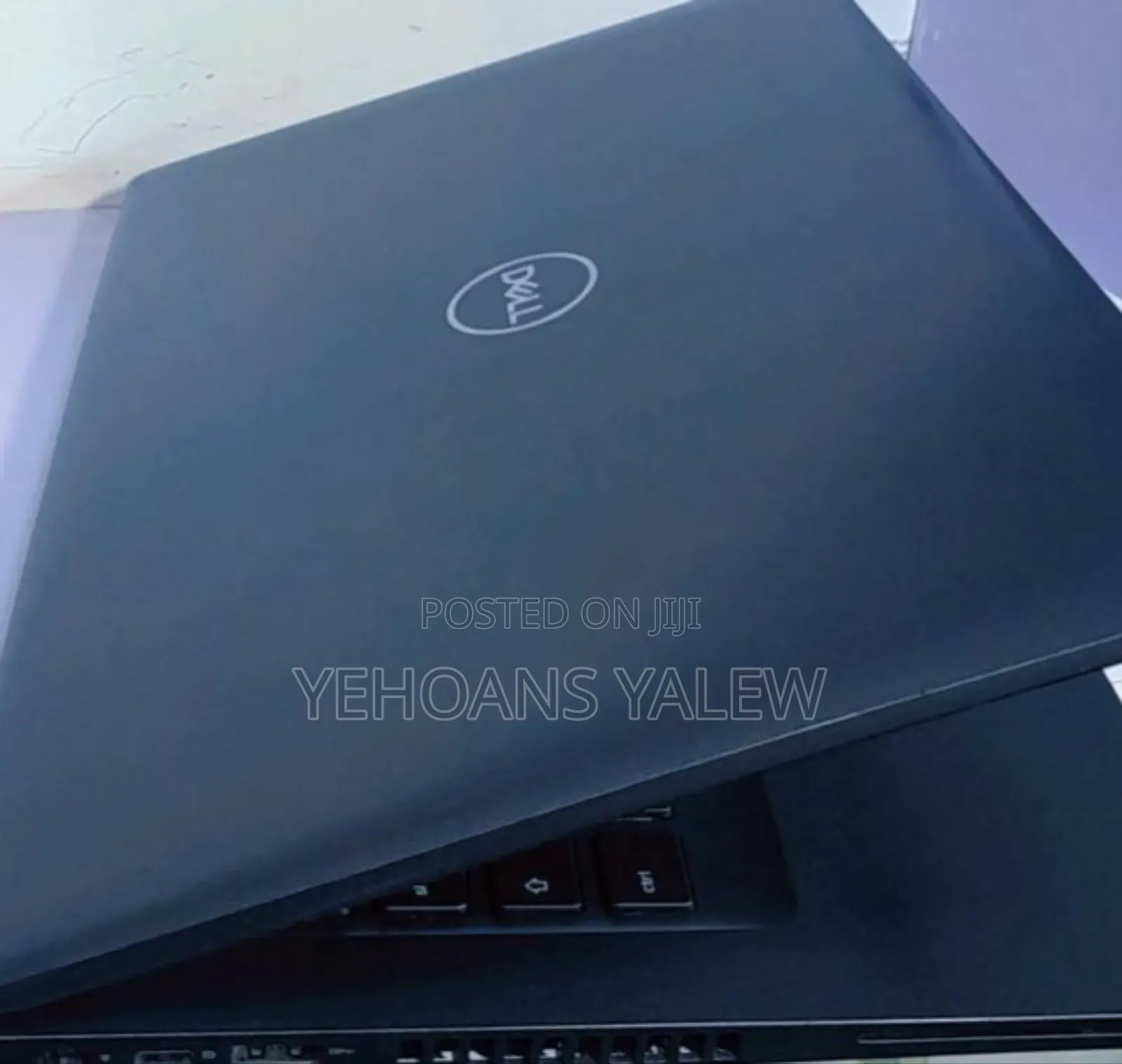 New Laptop Dell Latitude 5400 8GB Intel Core I7 SSD 512GB