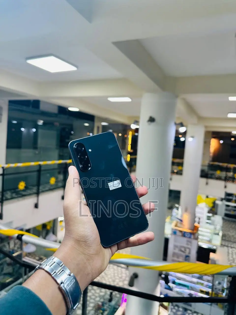 New Samsung Galaxy A36 128 GB Black