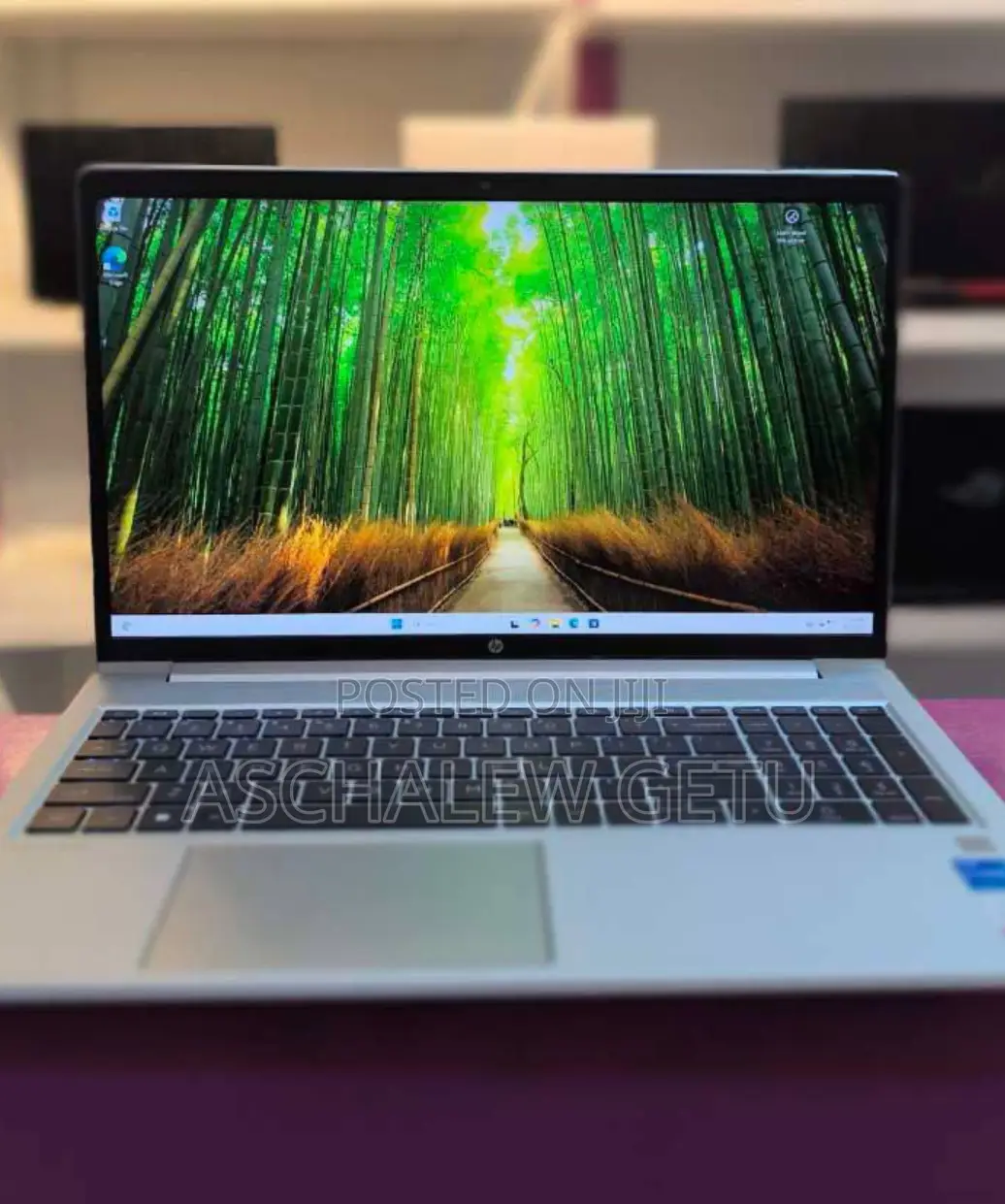 New Laptop HP ProBook 450 G1 16GB Intel Core I5 SSD 512GB