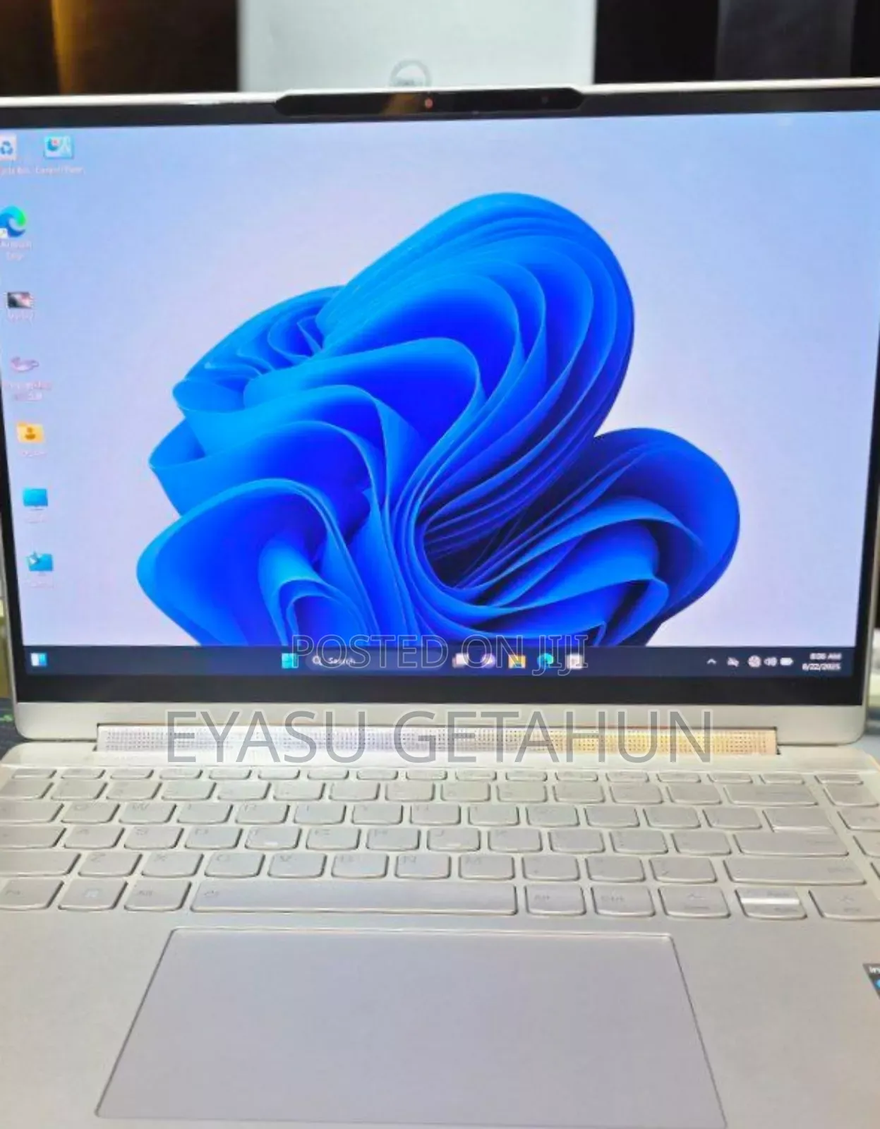 New Laptop Lenovo Yoga 9i 16GB Intel Core I7 SSD 1T