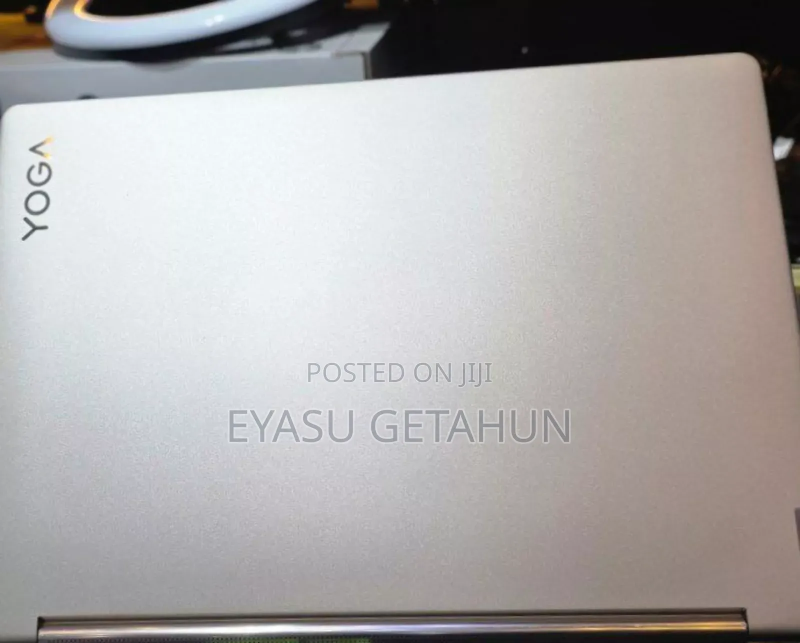 New Laptop Lenovo Yoga 9i 16GB Intel Core I7 SSD 1T