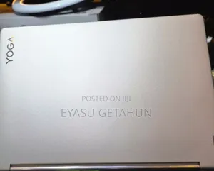 New Laptop Lenovo Yoga 9i 16GB Intel Core I7 SSD 1T