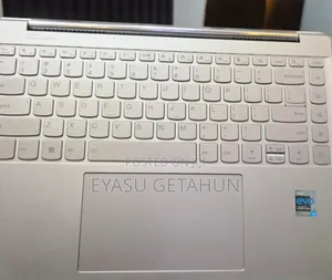 New Laptop Lenovo Yoga 9i 16GB Intel Core I7 SSD 1T