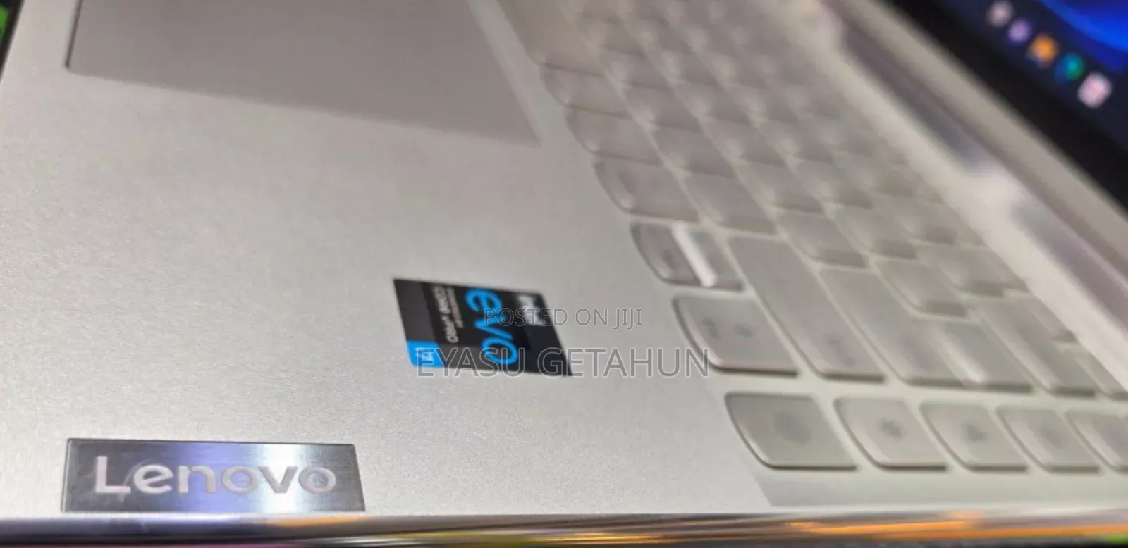 New Laptop Lenovo Yoga 9i 16GB Intel Core I7 SSD 1T