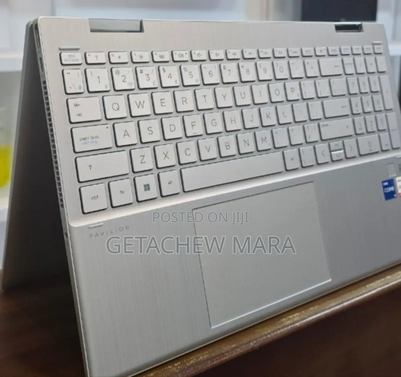 New Laptop HP Pavilion 15 8GB Intel Core I5 SSD 512GB