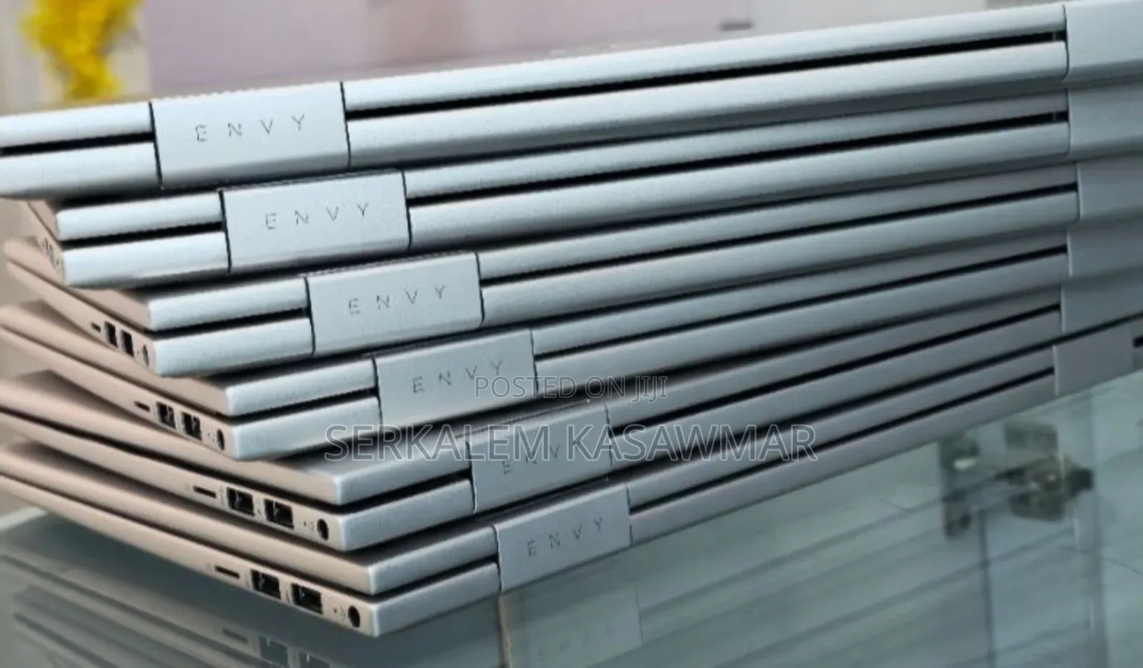 New Laptop HP Envy X360 16GB Intel Core i7 SSD 512GB