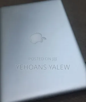 Photo - New Laptop Apple MacBook 2012 4GB Intel Core I5 HDD 500GB