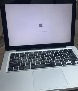 New Laptop Apple MacBook 2012 4GB Intel Core I5 HDD 500GB