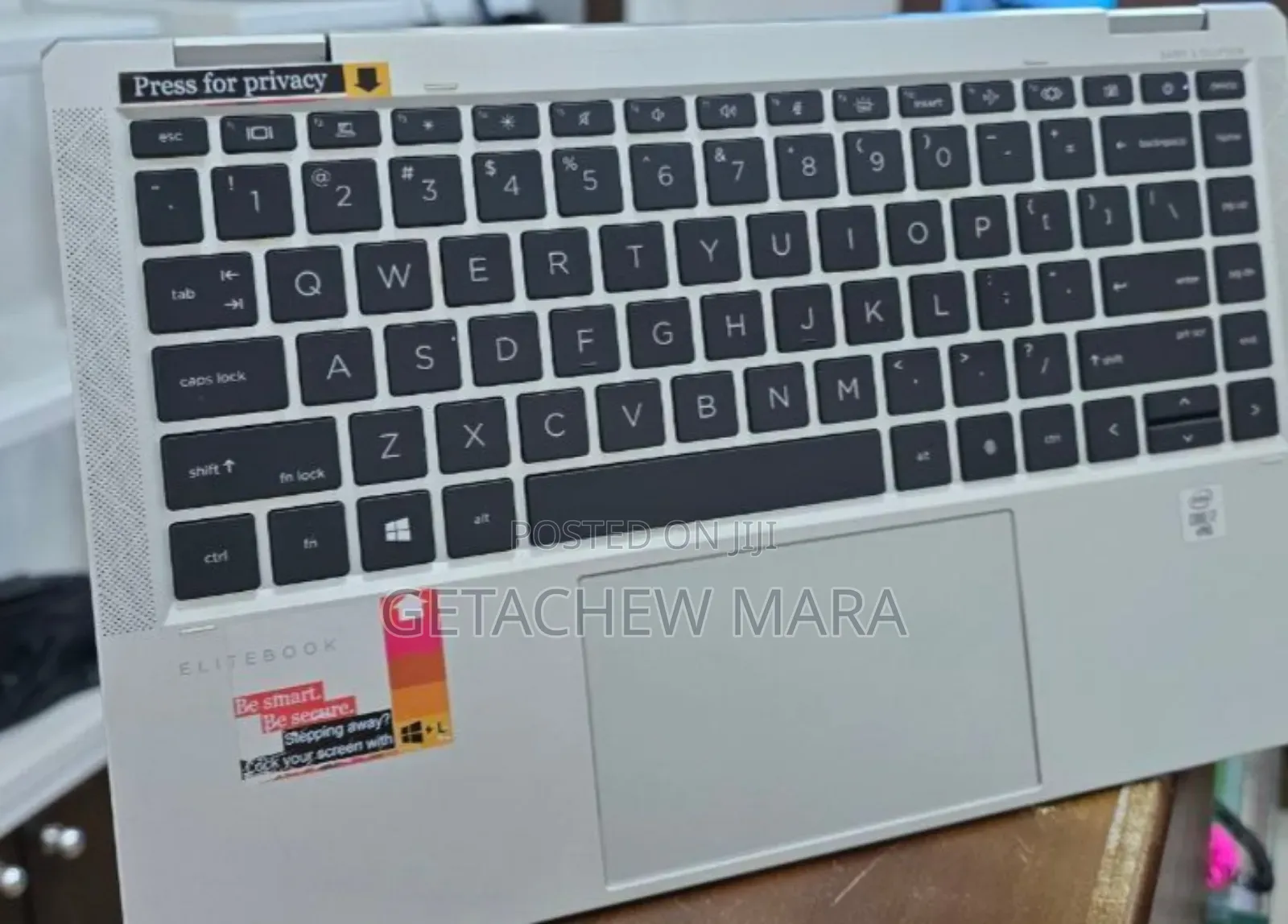 New Laptop HP EliteBook 840 16GB Intel Core I7 SSD 512GB