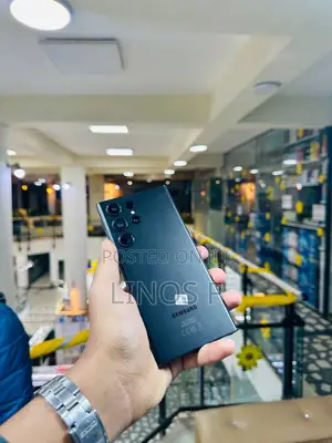 Photo - New Samsung Galaxy S23 Ultra 512 GB Black