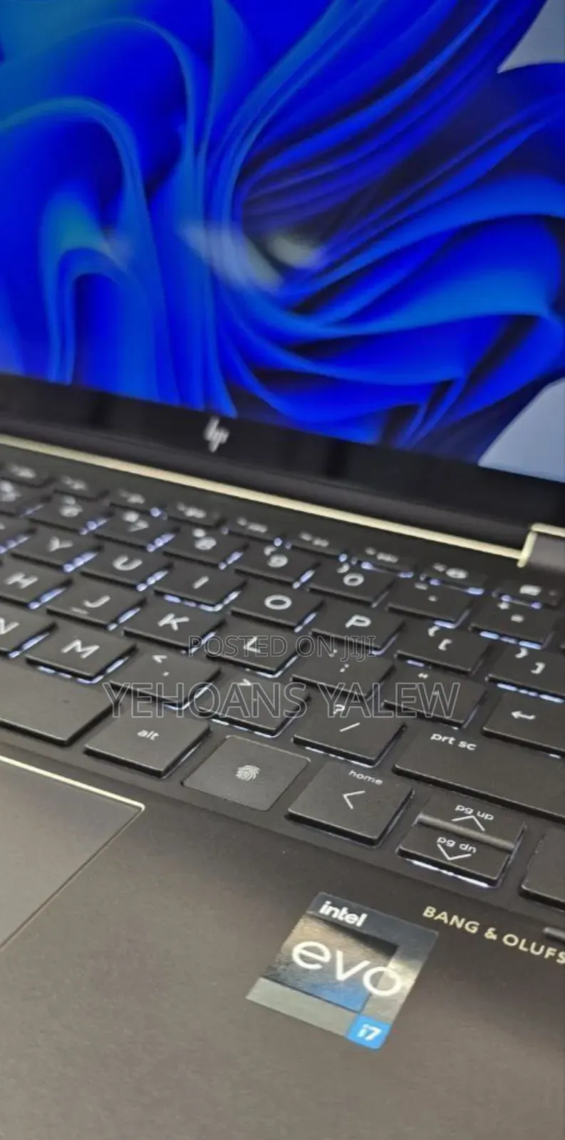 New Laptop HP Spectre X360 13 16GB Intel Core I7 SSD 1T