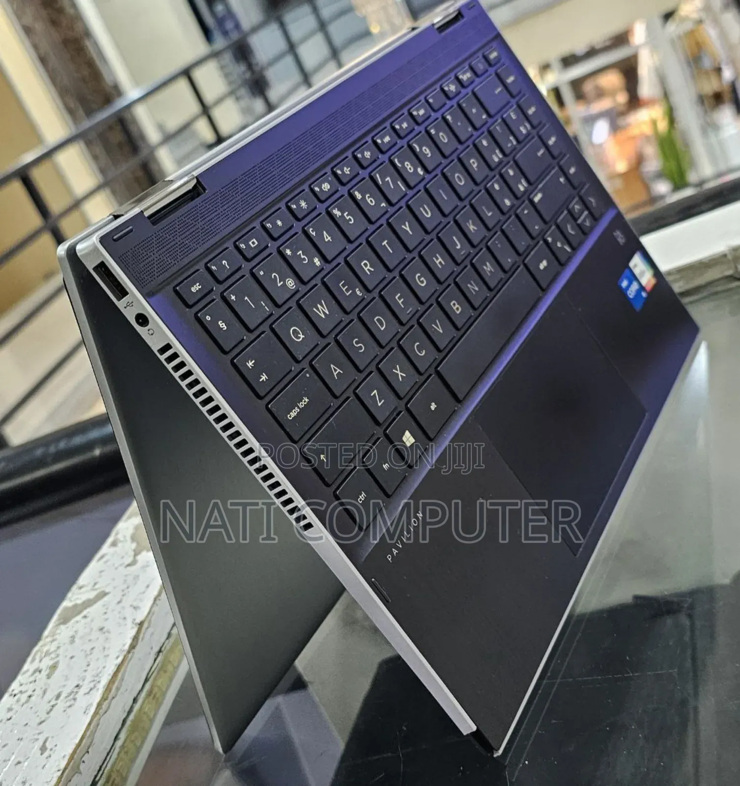 New Laptop HP Pavilion 13 X360 16GB Intel Core I5 SSD 512GB