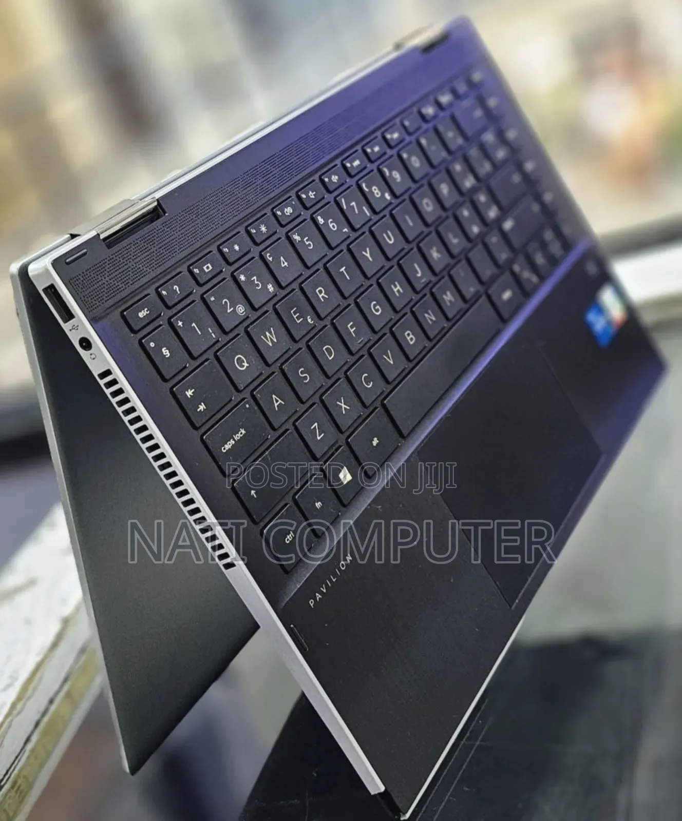 New Laptop HP Pavilion 13 X360 16GB Intel Core I5 SSD 512GB