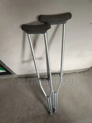 Axillary Bilateral Crutches廟會axillary Crutches庫存crutches俠客crutches New