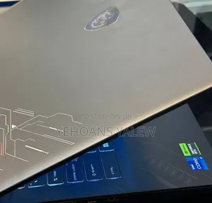 Photo - New Laptop MSI Katana 15 16GB Intel Core I7 SSD 1T