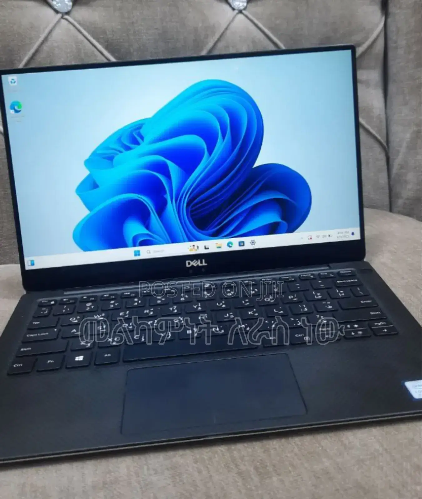 New Laptop Dell XPS 13 8GB Intel Core I5 SSD 512GB