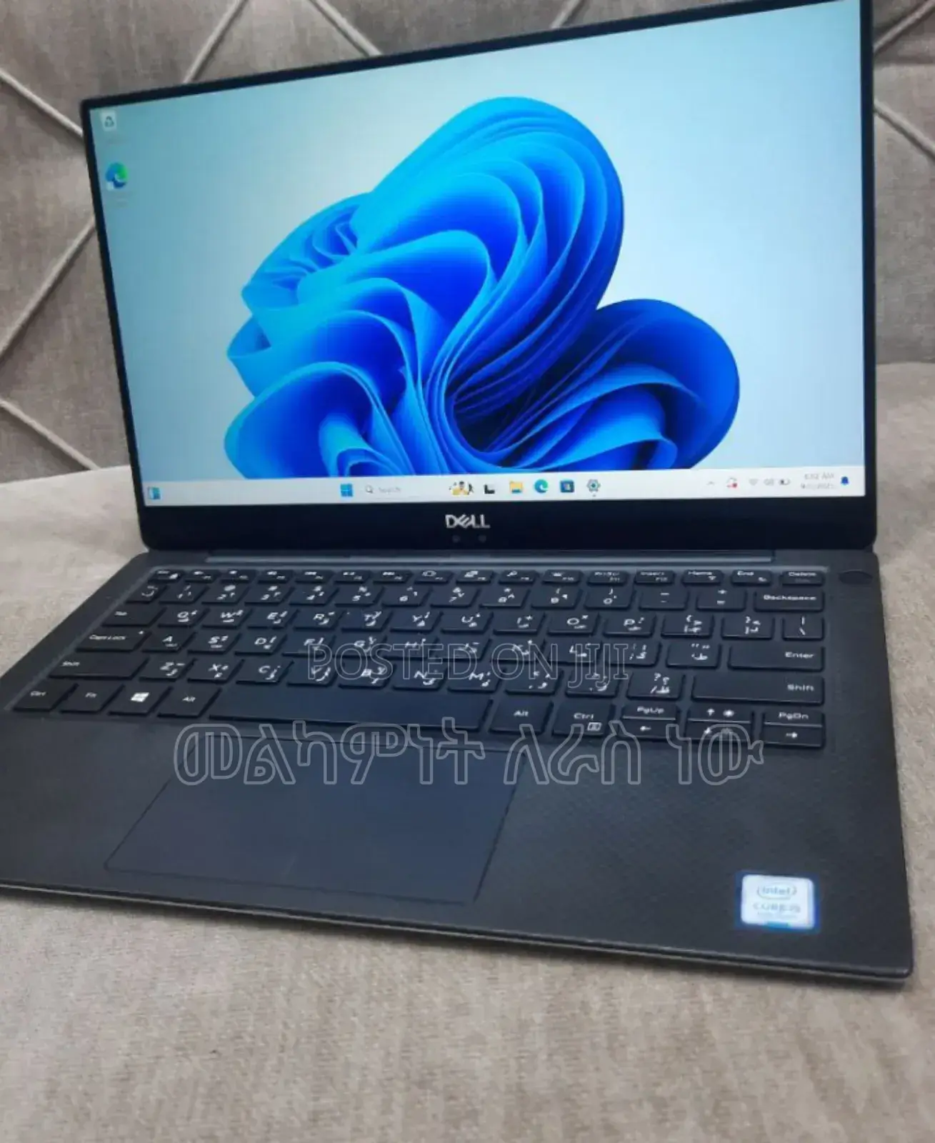 New Laptop Dell XPS 13 8GB Intel Core I5 SSD 512GB