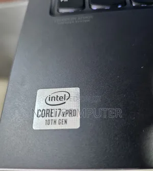 New Laptop Lenovo ThinkPad X1 Carbon 16GB Intel Core I7 SSD 512GB