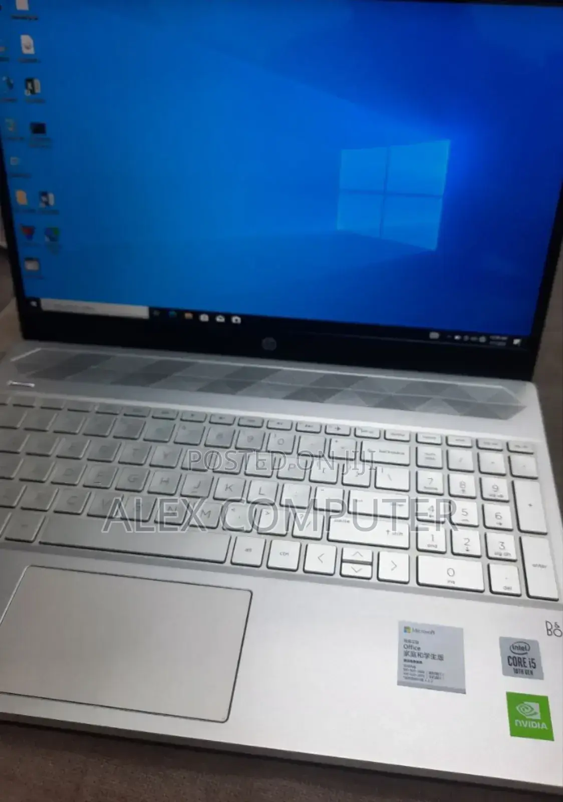 New Laptop HP Pavilion 15 16GB Intel Core I5 SSD 512GB