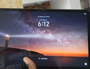 Photo - New Honor Pad X9 128 GB Black